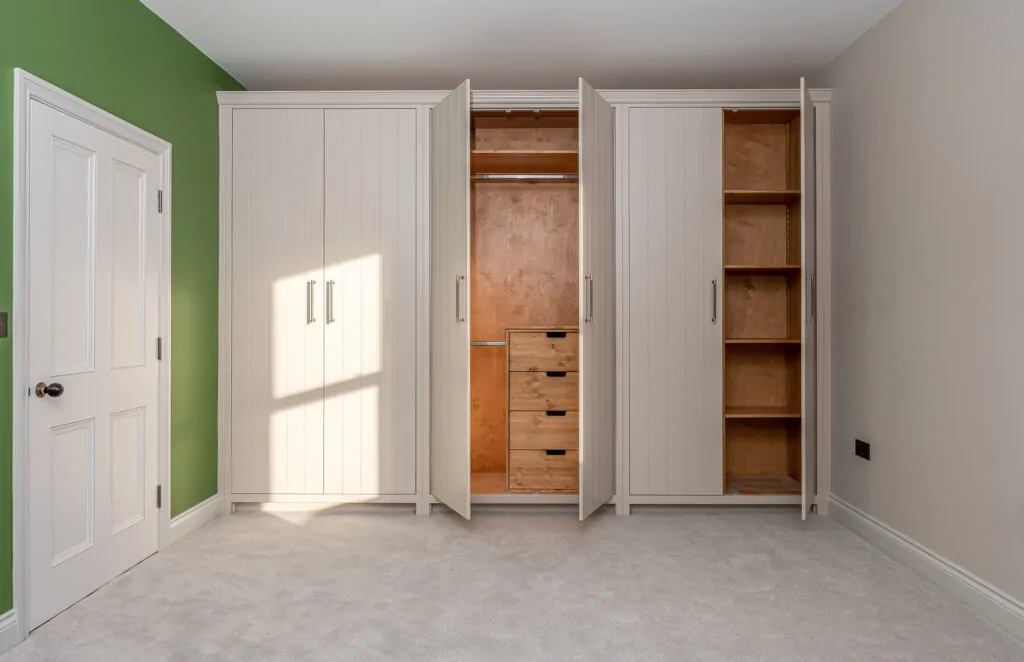 Country Manor House wardrobes