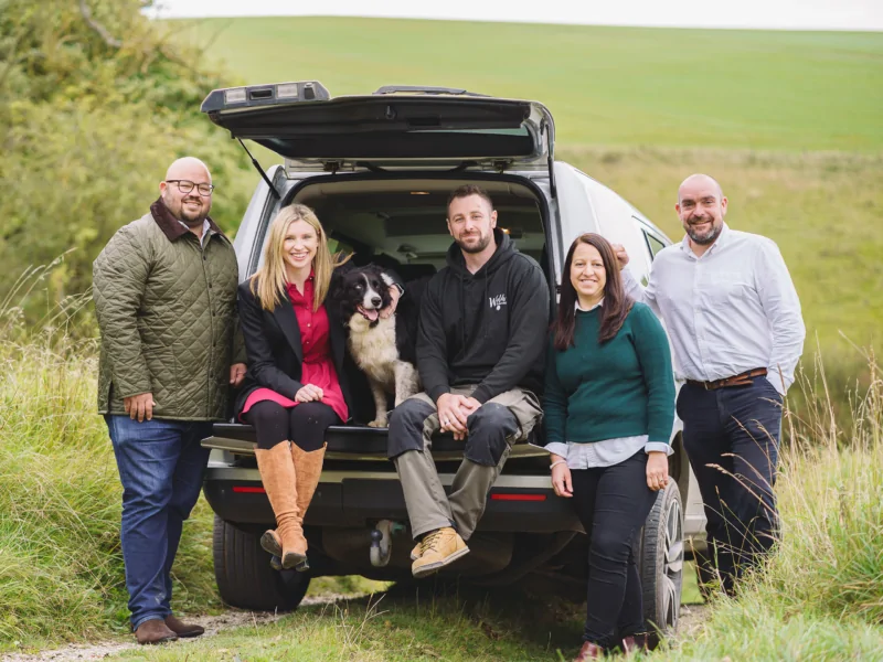 Meet the Wolds Furniture Team