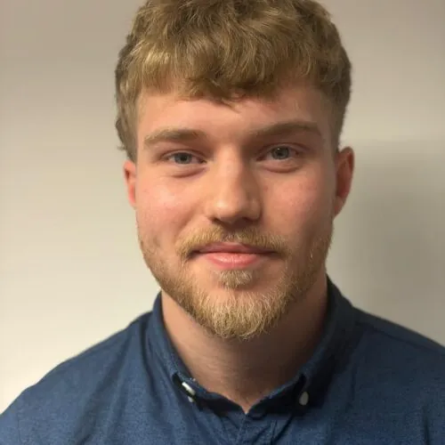 Headshot of Sebastian Cassidy