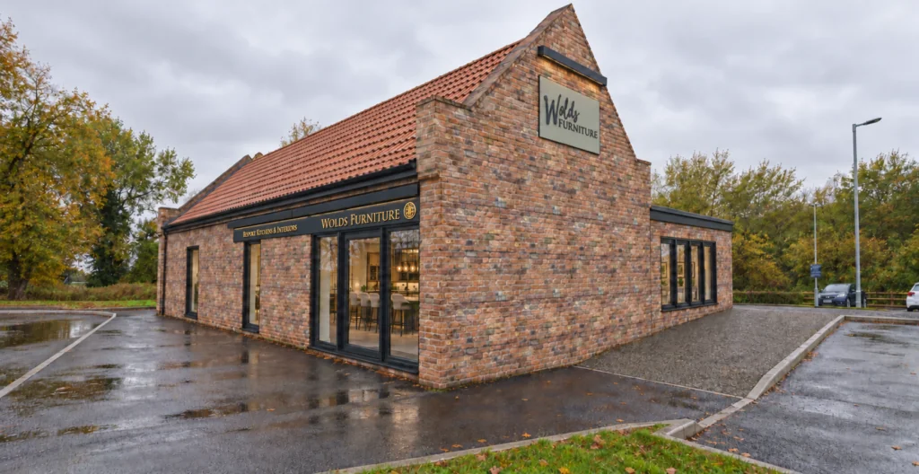 New Wolds Furniture Showroom